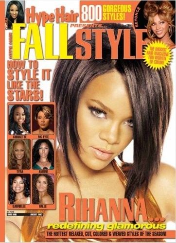 Hype Hair Magazine, Straightened Hair, Hype Hair, Date Hairstyles, Rihanna Looks, Allure Magazine, Makeup Advice, Hair Magazine, Gq Magazine