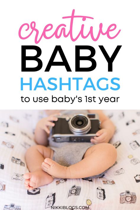 Find 70 creative baby hashtags to use on Instagram! This guide to popular hashtags for mom and newborn babies features cute ideas for tagging your latest IG post. Click here to get the best hashtags for your latest baby pic! Baby Instagram Account Ideas, Mom Hashtags Instagram, Instagram Post Hashtags, Engagement Hashtags, Popular Instagram Hashtags, Photography Hashtags, List Of Hashtags, Popular Hashtags Instagram 2020, Hashtag Ideas