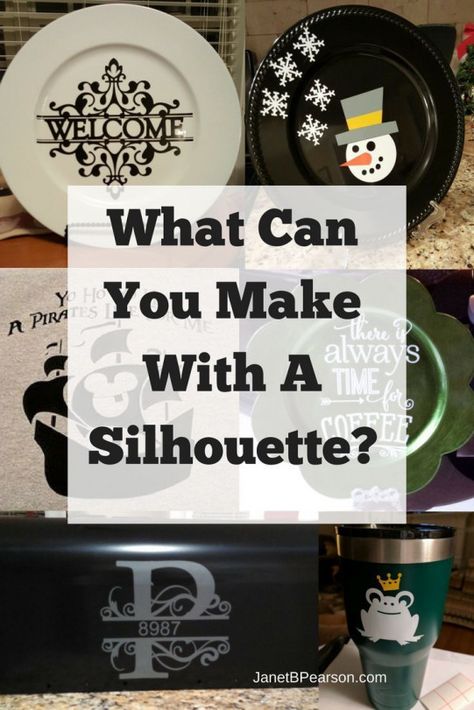 Silhouette Projects Beginner, Silhouette Cameo Projects Beginner, Silhouette Cameo Beginner, Silhouette Cameo Projects Vinyl, Silhouette Cameo 2, Vinyl Projects Silhouette, Silhouette Cameo Crafts, Silhouette Curio, Silhouette School