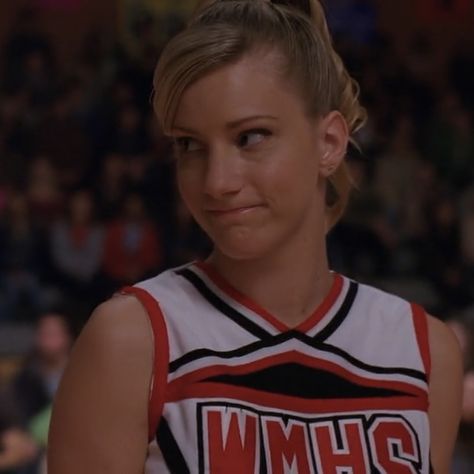 Brittany Pierce, Brittany S Pierce, Heather Morris, Glee Cast, Tv Characters, Fashion Tv, Glee, Love Her, Sports Jersey