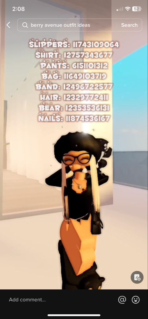 Baddie Roblox Id Codes, Berry Avenue Avatars Codes, Berry Avenue Iphone Codes, Codes For Berry Ave Clothes Baddie Hair, Brown Skin Berry Avenue Codes, How To Get Headless In Berry Ave Code, Roblox Meepcity Outfit Ideas, Baddie Swimsuit Outfits Codes, Meepcity Outfit Ideas Baddie