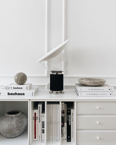 sebastian schmidt 📍 cologne on Instagram: “[werbung] this @flos Taccia lamp was at the top of my #interior wishlist for so long 💡 found it @finnishdesignshop - Check out their great…” Flos Taccia, Taccia Lamp, At The Top, Schmidt, Floating Nightstand, The Top, On Instagram, Furniture, Instagram