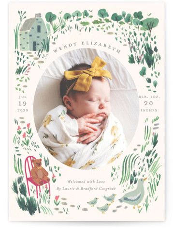 Baby Birth Cards, Unique Birth Announcement, Baby Birth Announcement Cards, Birth Announcement Cards, Birth Announcement Photos, Newborn Announcement, Birth Announcement Template, Baby Announcement Cards, Birth Cards