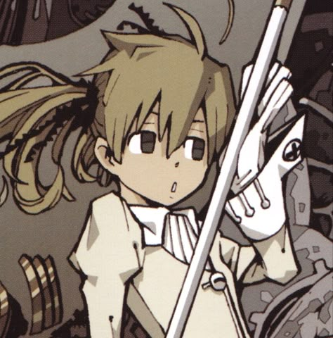 Maka Manga, Anime Soul Eater, Soul Eater Manga, Soul And Maka, Icon Ideas, Anime Soul, Soul Eater, Anime Pfp, Anime Scenery Wallpaper