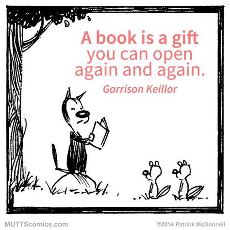 Cartoonish Art, Comics Quote, Mutts Comics, Encouragement Quotes Christian, Cartoon World, Bd Comics, Bookish Things, Creativity Quotes, Quotes For Book Lovers