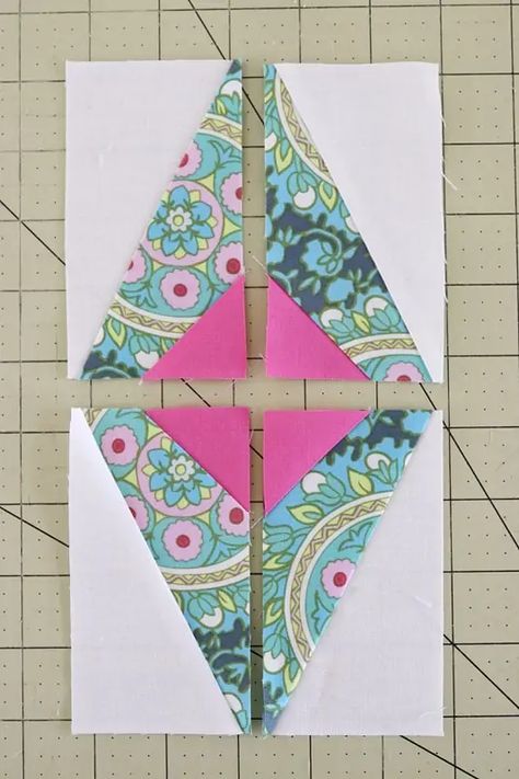 Diamond Quilts Ideas, Rectangle Quilt Blocks, Diamond Quilt Patterns, Quilting Diamonds, Diamond Quilt Block, Diamond Quilt Pattern, Lattice Quilt, Triangle Quilt Pattern, Make A Quilt