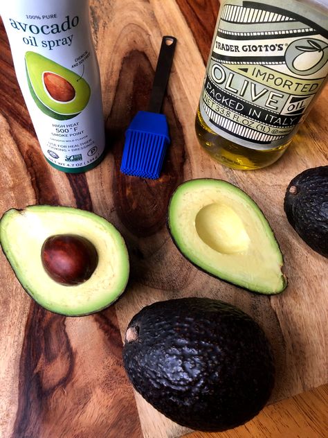 How to Save Half an Avocado | POPSUGAR Fitness Avocado Hacks, How To Store Avocado, Avocado Health Benefits, Dessert Toppings, Eat To Live, How To Store, Ripe Avocado, Popsugar, Air Fryer Recipes