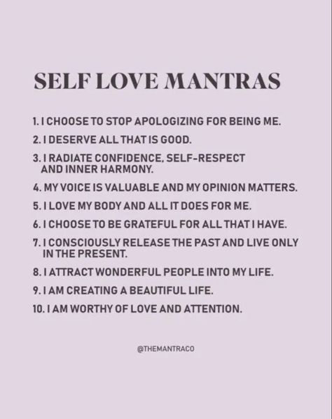 Mood Affirmations, Self Love Mantras, Healing Affirmations, Become Wealthy, Law Of Attraction Money, Lost My Job, Daily Positive Affirmations, Self Love Affirmations, Positive Self Affirmations