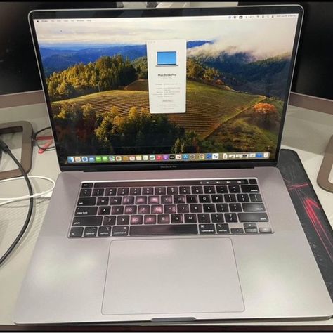 MacBook Pro 16 inch 2019 Macbook Pro 16 Inch, Apple Computers, Apple Computer, Intel Core, Macbook Pro, Macbook, Jewelry Watches, Silver, Handbags