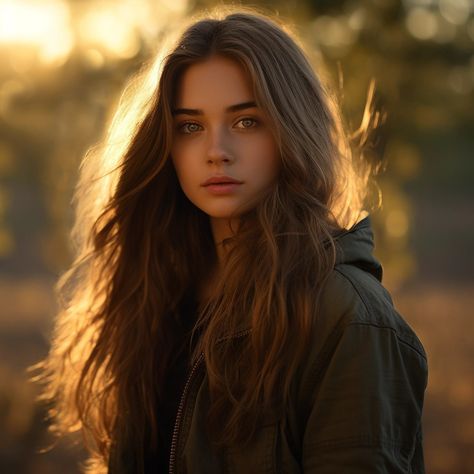 Female Book Characters, Character Inspiration Male, Girl With Brown Hair, Female Character Inspiration, Aesthetic People, Aesthetic Women, Fantasy Aesthetic, Brunette Girl, Girls Characters