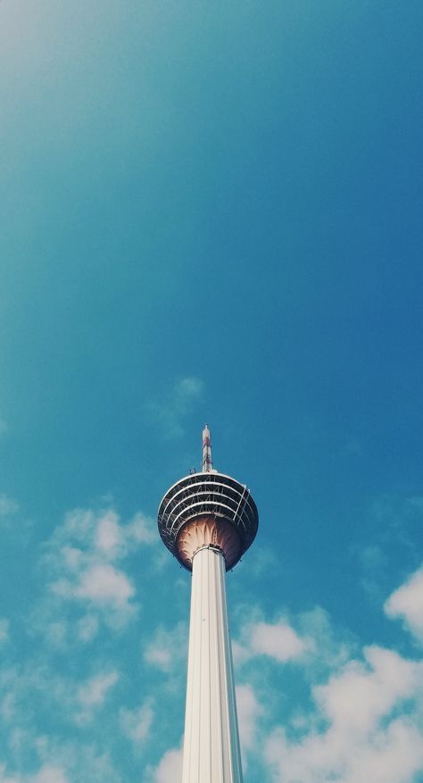 Menara Kuala Lumpur | 20190503 Menara Kuala Lumpur, Space Needle, Kuala Lumpur