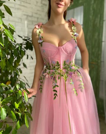 All | Teuta Matoshi Floral Hoco Dress, Tea Length Formal Dresses, Teuta Matoshi, Silver Cocktail Dress, Special Occasion Gowns, Dresses By Color, Prom Dresses With Pockets, Fashion Design Inspiration, Silver Cocktail