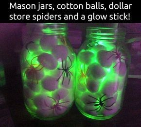 Oppgaver For Barn, Hallowen Ideas, Image Halloween, Casa Halloween, Halloween Fest, Diy Halloween Decor, Easy Diy Halloween, Birthday Halloween Party, Cotton Balls