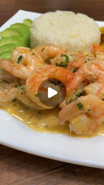 Cocina facilito con ISA on Instagram: "Camarones al Ajillo 🦐🧄 Llegó la Cuaresma, temporada para preparar las más exquisitas recetas con todo lo bueno del mar. Gracias a Pronaca y Mr. Fish les traemos esta deliciosa receta Camarones al Ajillo para disfrutar la Cuaresma en Familia. #camaronesalajillo #pronaca_tqma #pronaca #cuaresmaenfamilia #recetasconcamaron #" Mr Fish, Budget Family Meals, Recetas Keto, April 4, Easy Family Meals, Budget Meals, Seafood Recipes, Food Dishes, Seafood