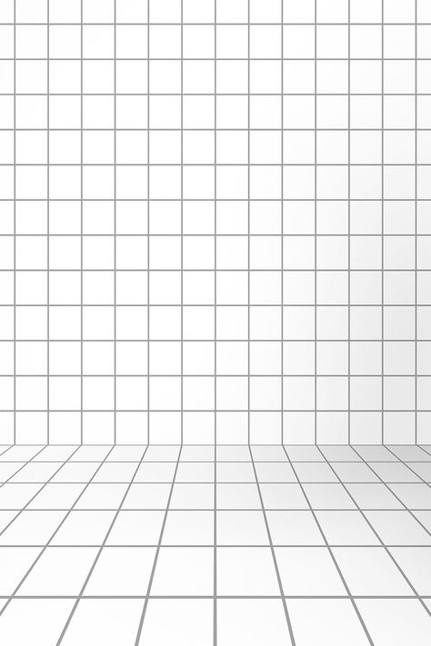 Psd black and white grid aesthetic banner | free image by rawpixel.com / eyeeyeview White Grid Aesthetic, Wallpaper Plain Aesthetic, Iphone Wallpaper Plain, Aesthetic Vector, Plain Aesthetic, 3d Wireframe, Aesthetic Android, Wallpaper Plain, Android Wallpaper Art