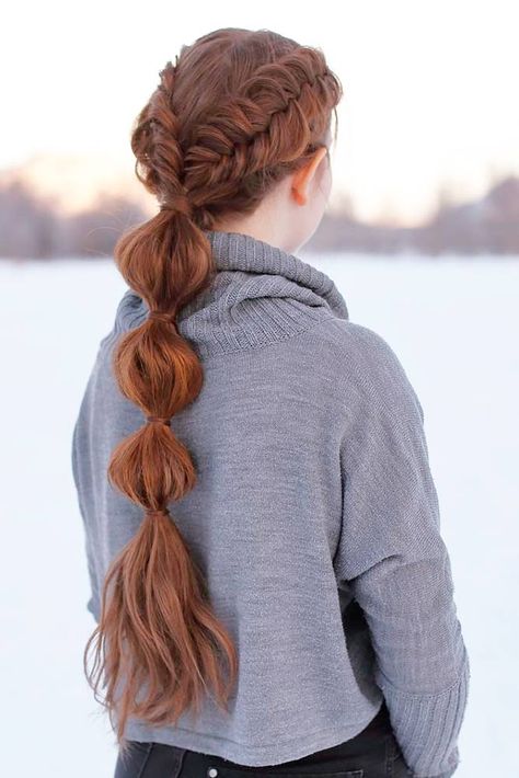 French Braid Hairstyles, Effortless Hairstyles, Peinados Fáciles Para Cabello Corto, Super Long Hair, Easy Braids, Braided Hairstyles Easy, Easy Hairstyles For Long Hair, Braids For Long Hair, Winter Hairstyles