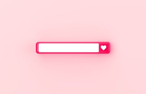 Pink Search Bar, Search Bar Aesthetic, Search Bar Png, Facebook Messenger Logo, Laptop Background, Coffee Artwork, Linkedin Banner, Pink Bar, Ice Cream Design