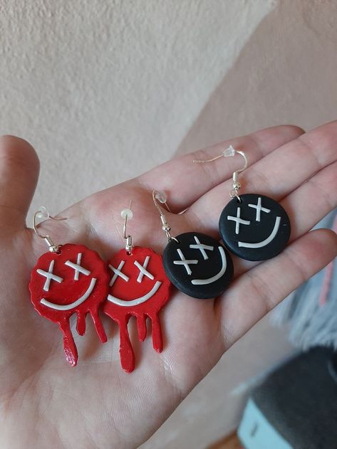 Louis Tomlinson Inspired Jewelry, Faith In The Future Outfits, Louis Tomlinson Outfits Inspiration, Book Earrings, Faith In The Future, Metal Hooks, Music Tv, Earrings Color, Paper Cards