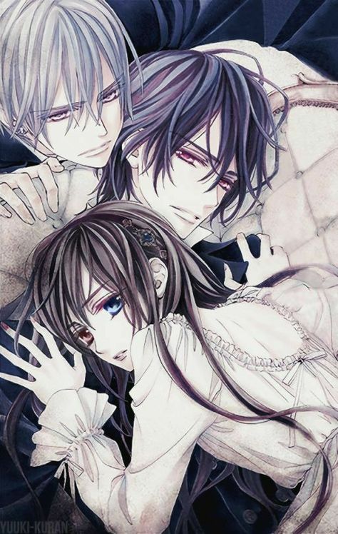 Kaname And Zero, Zero And Kaname, Zero X Kaname, Kaname X Zero, Vampire Knight Wallpaper, Zero Vampire Knight, Yuki And Kaname, Vampire Knight Zero, Vampire Knight Kaname