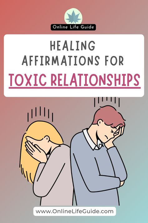 Unlock the secrets to a healthier relationship with this curated collection of affirmations for toxic relationships. From fixing unhealthy boundaries to addressing communication issues and power struggles, this article offers practical affirmations to help fix your toxic relationship. Unhealthy Boundaries, Communication Issues, Dealing With Jealousy, Relationship Affirmations, Healthier Relationship, Communication Relationship, Setting Healthy Boundaries, Toxic Relationship, Life Guide