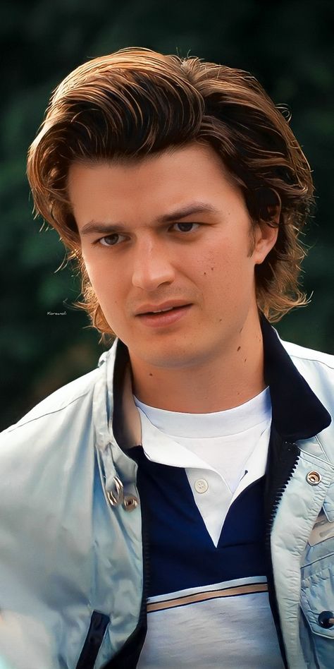 Steve Harrington Stranger Things, Stranger Things Season 4, Joe Keery, Steve Harrington, Stranger Things Season, Season 4, Stranger Things, Hd Wallpaper