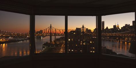 10 Essentials to Help Your Kid Rent an Apartment in NYC Apartment Decorating Black, Nyc At Night, City View Night, Night Window, City View Apartment, Apartments Exterior, Modern Apartment Design, New York Wallpaper, Apartment View