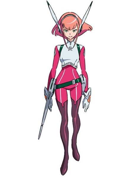 Reconguista In G, Gundam Reconguista In G, 35th Anniversary, Robot Concept Art, Female Character Design, Character Design References, Character Outfits, Fall 2014, Animated Characters