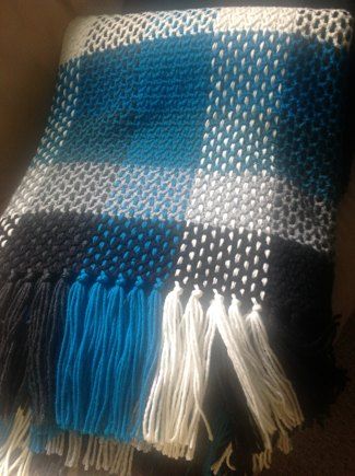 Motifs Afghans, Plaid Crochet, شال كروشيه, Confection Au Crochet, Crochet Afgans, Crochet For Beginners Blanket, Crochet Blanket Afghan, Chunky Knitting, Crochet Simple