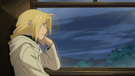 Edward Elric Full Metal Alchemist, Edward Elric, Full Metal, Gif, Blonde