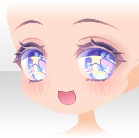 CocoPPa BD Party ! | CocoPPa Play Wiki | Fandom Chibi Eyes, Magical Girl Outfit, Manga Eyes, Cute Eyes Drawing, Background Drawing, Cocoppa Play, Anime Eye Drawing, Cute Eyes, Eye Design