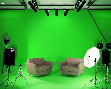 Setup Background, Studio Room Design, Photography Studio Setup, Inspirational Digital Art, Shooting Studio, Tv Set Design, Podcast Studio, Home Studio Setup, Home Recording Studio