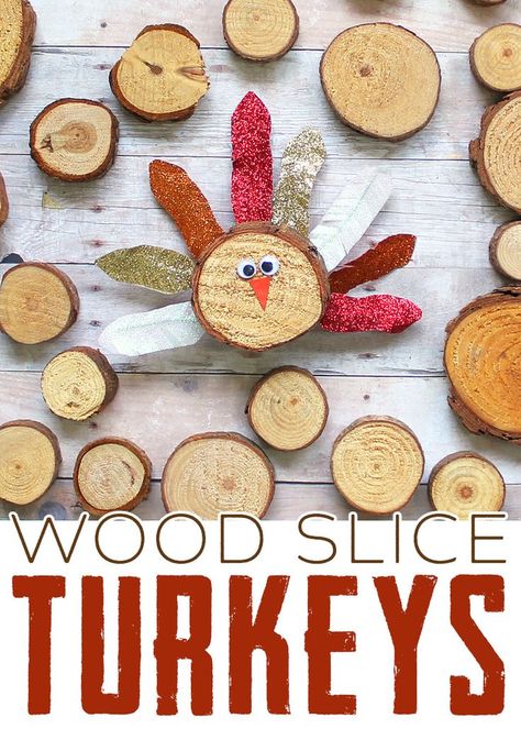 Thanksgiving Wood Crafts, Thanksgiving Crafts Decorations, Diy Thanksgiving Crafts, Easy Diy Thanksgiving, Thanksgiving Crafts Diy, Easy Thanksgiving Crafts, Thanksgiving Craft, Turkey Crafts, Thanksgiving Decorations Diy