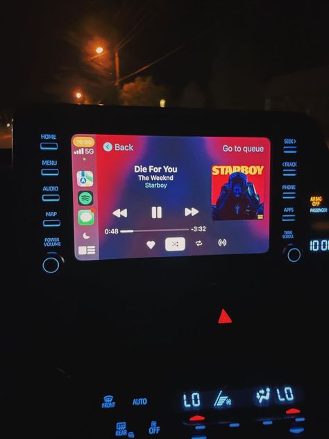 Die For You Aesthetic, Die For You The Weeknd Aesthetic, Die For You The Weeknd, Die For You Spotify, Late Night Drives The Weeknd, Car Songs, Driving Late At Night Aesthetic, Weeknd Songs, Die For You The Weeknd Spotify