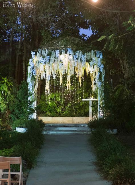 Garden Wedding Ideas Ceremony, Garden Wedding Ceremony Arch, Garden Of Eden Wedding, Wedding Ideas Ceremony, Ceremony Arches, Garden Wedding Ideas, Eden Garden, Enchanting Garden, Garden Ceremony