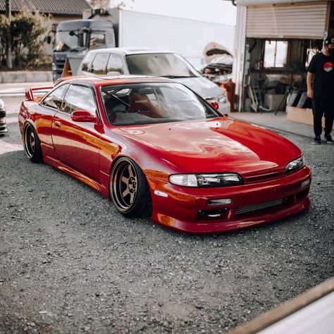 240sx S14 Zenki, Zenki S14, S14 Zenki, S14 Silvia, Nissan S14, Nissan Silvia S13, Car Builds, Silvia S13, Cars Collection