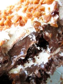 Skor Trifle, Skor Cake, Best Dessert Ever, Food Recipes Easy, Mom Recipes, Running Mom, The Best Dessert, Trifle Recipe, Cold Desserts