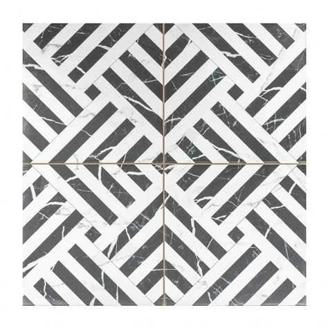 Steel Decor, Art Deco Floor, Tiles Uk, Quartz Tiles, Tiled Hallway, Vinyl Laminate Flooring, Tiles Direct, Hexagon Mosaic Tile, Decorative Wall Tiles