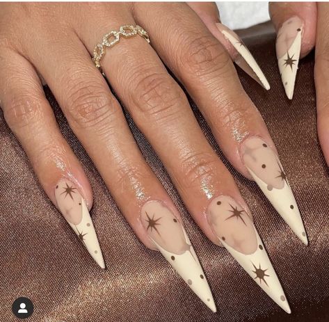 Soft Stiletto Nails, Acrylic Nail Designs Trendy, Cute Stiletto Nails Designs, Cute Stiletto Nails, Earth Nails, Stelleto Nails, Acrylic Nails Pretty, Vibrant Nail Designs, Summer Vacation Nails