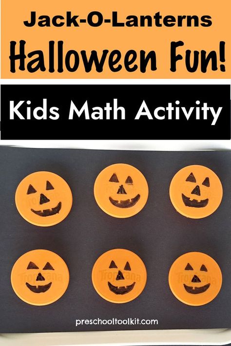 DIY Halloween game kids matching activity with jar lids Halloween Memory Game, Math Is Fun, Kids Math Activities, Fun For Toddlers, Halloween Math Activities, Halloween Slime, Diy Halloween Games, Halloween Characters, Matching Pairs