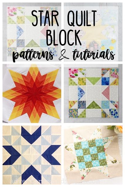 Star quilt blocks can build so many different beautiful star quilts. Find the perfect star block for your next quilt project with all of the variations on a star shape for star quilt block patterns and tutorials. 30+ STAR QUILT BLOCK PATTERNS Quilt blocks are the beginnings of a gorgeous quilt top. They can take a lot of time and effort to make, but once you learn how to make them they get easier. There are so many different ways to quilt a star... Entwined Star Quilt Block Pattern, Star Patchwork Blocks, 8 Inch Star Quilt Block Patterns Free, Sawtooth Star Quilt Block Variations, Oh My Stars Quilt Pattern Free, Star Quilt Patterns Free Templates, Broken Star Quilt Pattern, 12 Inch Star Quilt Block Patterns Free, Christmas Star Quilt Block