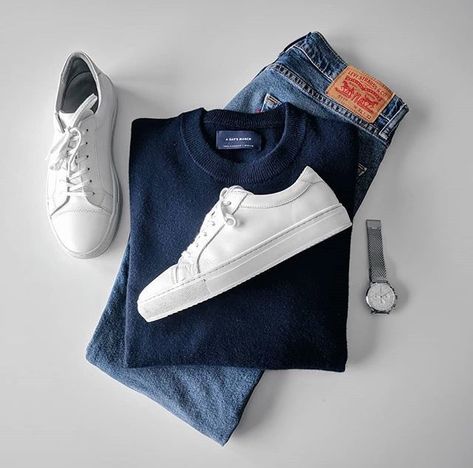 Shoes Jeans, Men Fashion Casual Shirts, Stylish Men Casual, Mens Casual Dress Outfits, Men Stylish Dress, Outfit Grid, Cool Outfits For Men, Mens Fashion Casual Outfits, Stylish Mens Outfits