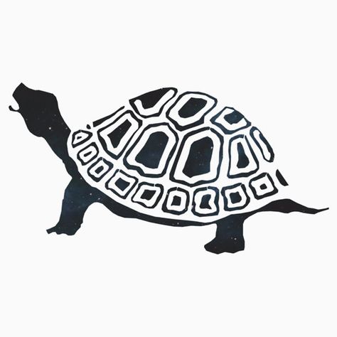 Cosmic turtle illustration Turtle Lino Print, Turtle Linocut, Turtle Illustration Design, Tortoise Linocut, Tortoise Illustration, Turtle Geometric, Sea Turtle Illustration, Space Turtle, Sea Turtle Linocut