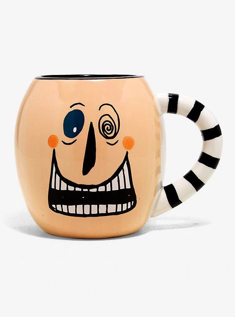 Mayor Of Halloween Town, Nightmare Before Christmas Mayor, In A Mood, Coffee With Alcohol, Happy Halloween Witches, Star Wars Decor, Nightmare Before Christmas Halloween, Horror Decor, Disney Mugs