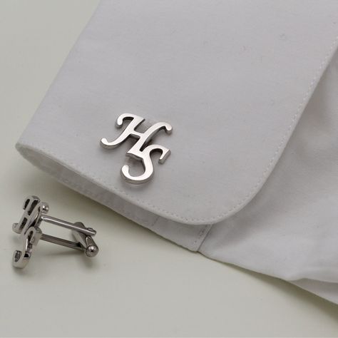 Excited to share the latest addition to my #etsy shop: Father Best Groomsmen Gifts, Initial Cufflinks, Engraved Cuff, Wedding Gifts For Groomsmen, Custom Cufflinks, Personalized Cufflinks, Fancy Jewellery Designs, Gold Cufflinks, Cufflink Set