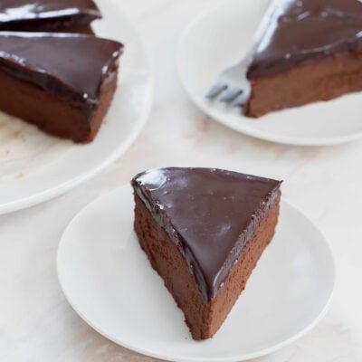 Bake Chocolate Cake, 2 Ingredient Cakes, No Bake Chocolate Cake, Homemade Pumpkin Puree, Bake Cake, Desserts Vegan, Flourless Chocolate Cakes, Flourless Chocolate, 2 Ingredient