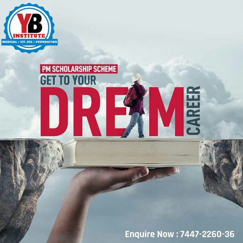 Pm scholarship program get to your dream career Exam Tips, Media Poster, Exams Tips, Social Media Poster, Dream Career, Creative Posters, Career Development, Highway Signs, Your Dream