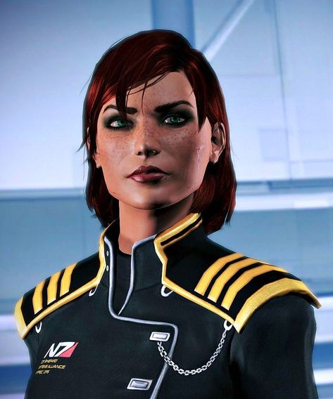 Jane Shepard, Kaidan Alenko, Mass Effect Universe, Mass Effect Art, Commander Shepard, Mass Effect 3, Halo Effect, Original Trilogy, Custom Fans