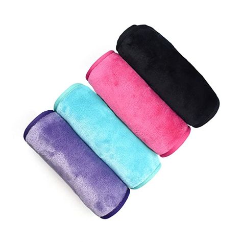 Microfiber Face Cloth, Makeup Remover Towel, Makeup Towel, Makeup Removing, Remove Makeup From Clothes, Neutrogena Makeup, Oil Free Makeup, Makeup Eraser, Makeup Remover Pads