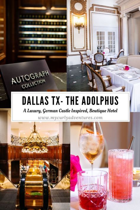 My husband and I first fell in love with the Adolphus Hotel after he took me there for a romantic Valentines dinner. To this day the Paella from City Hall Bistro reminds me of living in Spain. As soon as you walk in you feel like you are somewhere else wi Living In Spain, Valentines Dinner, Monaco Monte Carlo, Valentine Dinner, Downtown Dallas, Texas Travel, Dallas Texas, Places Around The World, Fell In Love