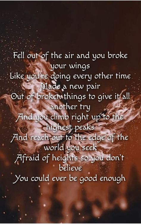 Starset - Icarus Icarus Quotes, Quotes Short, Greek Mythology, Believe In You, Medicine, Good Things, Quotes, Music